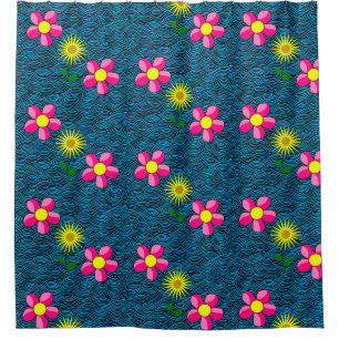 Sunflower Shower Curtain