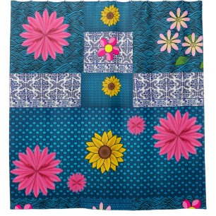 Sunflower Shower Curtain