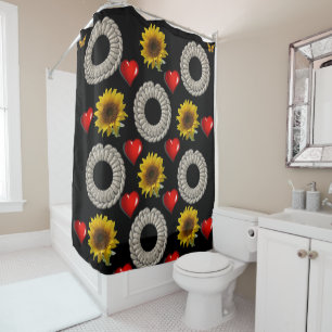 Sunflower Shower Curtain