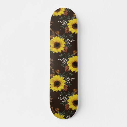 Sunflower Skateboard