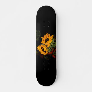 Sunflower Skateboard Deck
