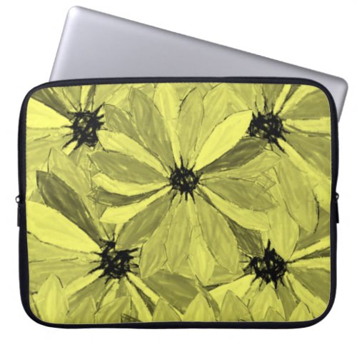 Sunflower Sleeve for Ipad