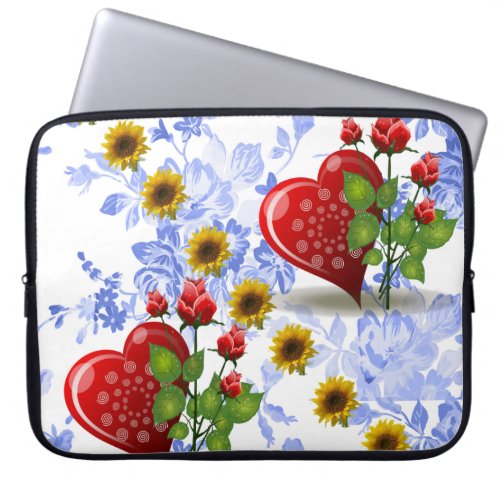 Sunflower Sleeve for Ipad