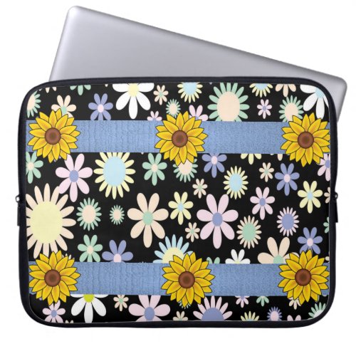 Sunflower Sleeve for Ipad