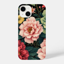 Sunflower Smile: Bright Floral Phone Case