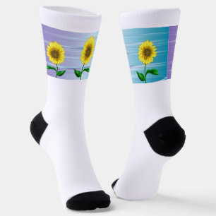 Sunflower Socks