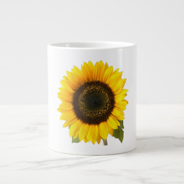 Sunflower Specialty Mugs (3) styles (Front)
