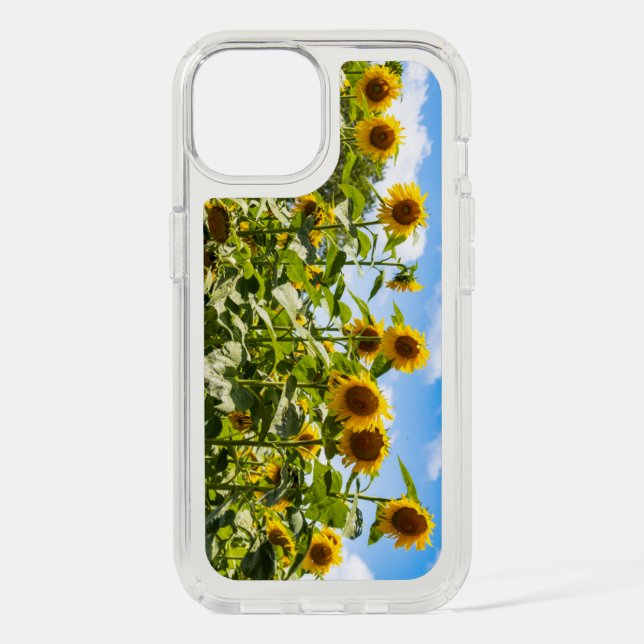 Sunflower Speck Case (Front)
