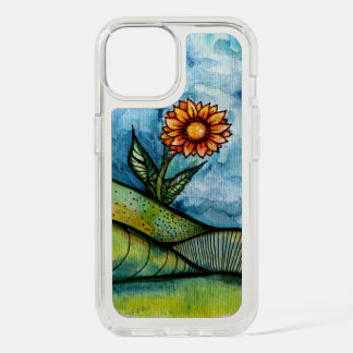 Sunflower iPhone 15 case