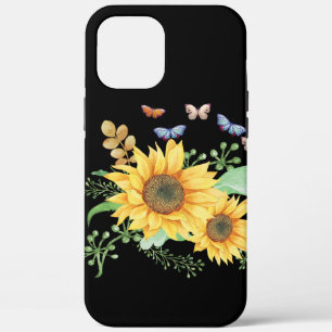 sunflower spring iPhone 12 pro max case
