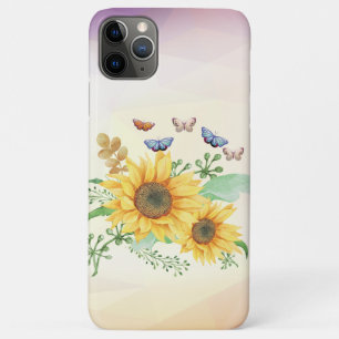 sunflower spring Case-Mate iPhone case
