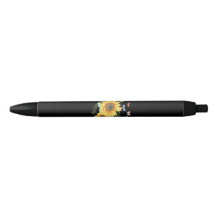 sunflower spring pen
