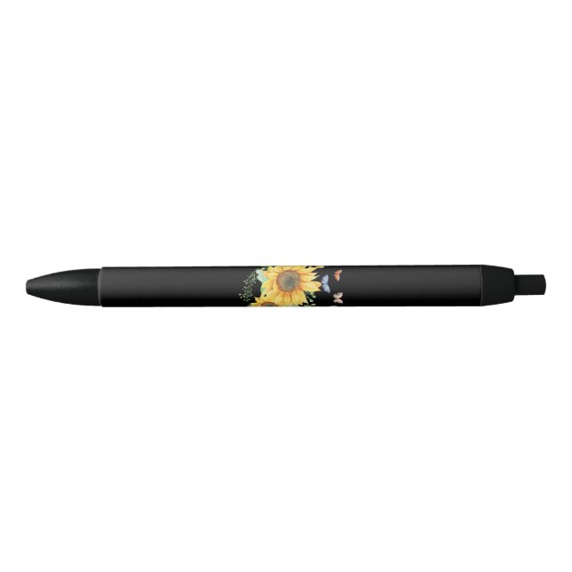 sunflower spring pen (Front)