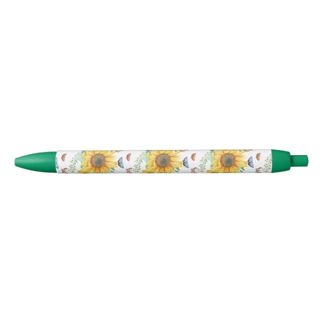 sunflower spring pen (Front)