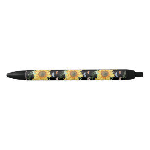 sunflower spring pen