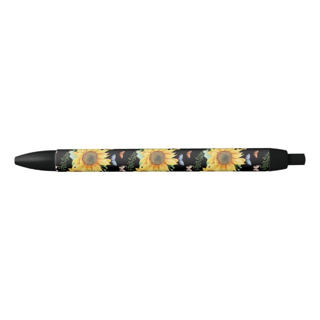 sunflower spring pen (Front)