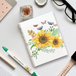 sunflower spring planner<br><div class="desc">sunflower spring, Are you a spring love? or do you love flower? well, this funny spring 2021 is an excellent choice for you. Show the world your sunflower art loves with this fun design. Add to your wardrobe or gift to a friend or family member. If you are looking for...</div>