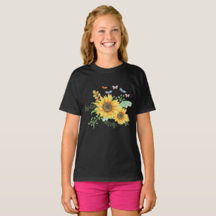 sunflower spring T-Shirt