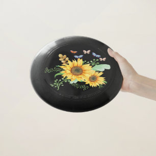 sunflower spring Wham-O frisbee