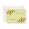 Sunflower Stripes Thank You Card