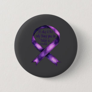 Sunflower Suicide Awareness Button