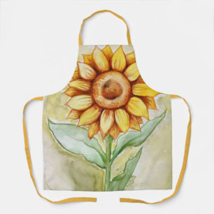 Sunflower Summer Apron
