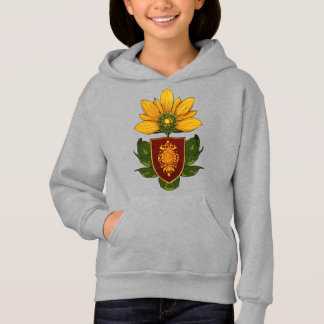 Sunflower & Sun – Symbol of Optimism & Growth Hoodie