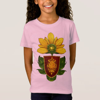 Sunflower & Sun – Symbol of Optimism & Growth T-Shirt