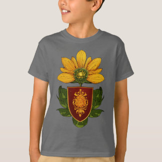 Sunflower & Sun – Symbol of Optimism & Growth T-Shirt