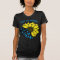 Sunflower symbol of Peace. Peace for Ukraine. 