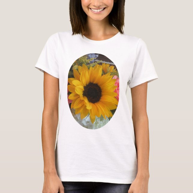 Sunflower T-Shirt (Front)