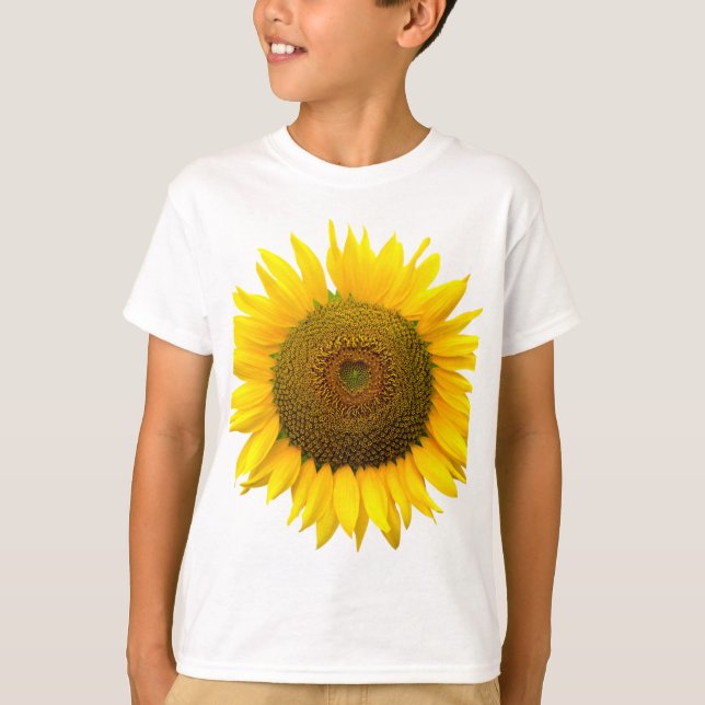Sunflower T-Shirt (Front)