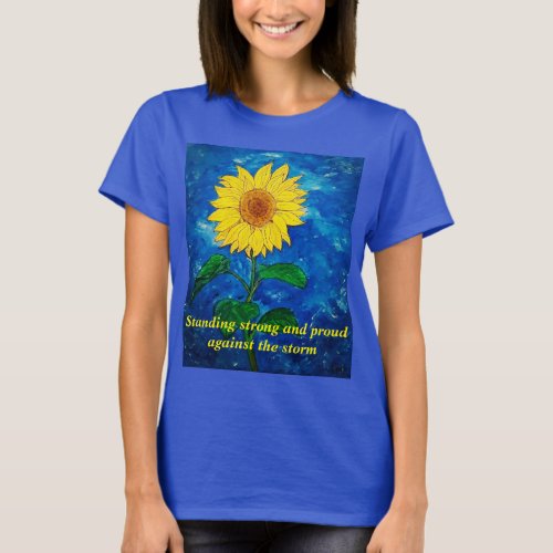 Sunflower T_Shirt