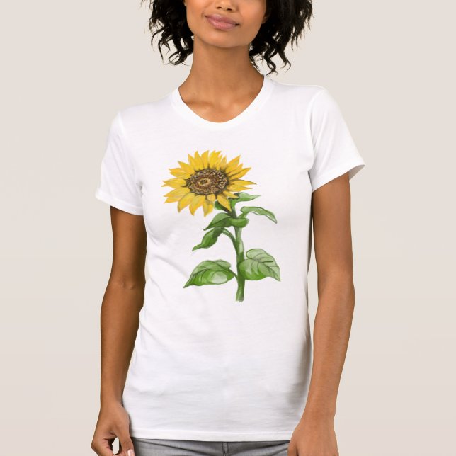 Sunflower T-Shirt (Front)