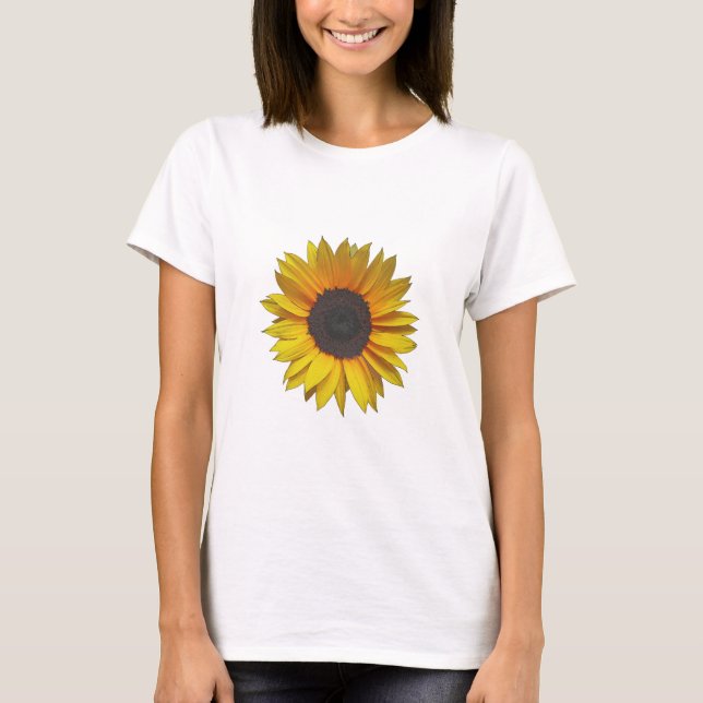 Sunflower T-Shirt (Front)