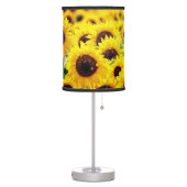 Sunflower Table Lamp (Left)