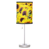Sunflower Table Lamp (Right)