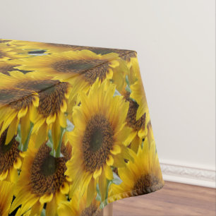 Sunflower Tablecloth