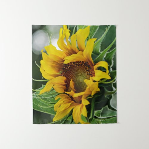 Sunflower Tapestry