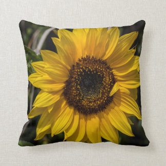 Sunflower Pillows - Decorative & Throw Pillows | Zazzle