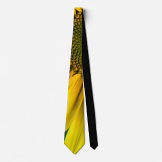 Sunflower tie