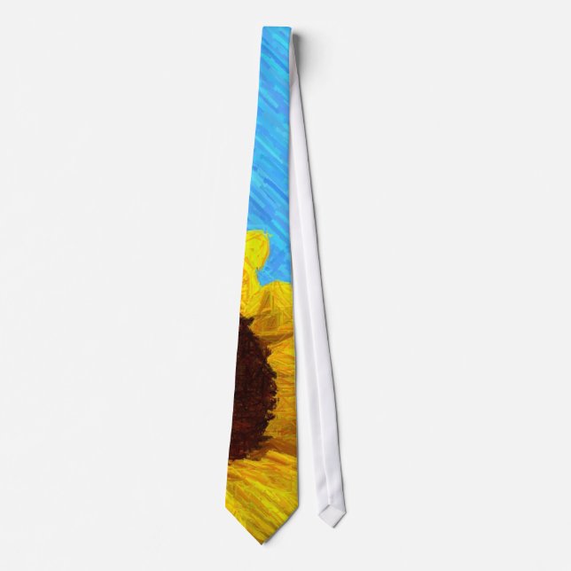 Sunflower Tie (Front)