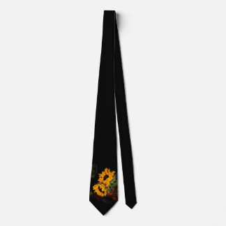 Sunflower Tie