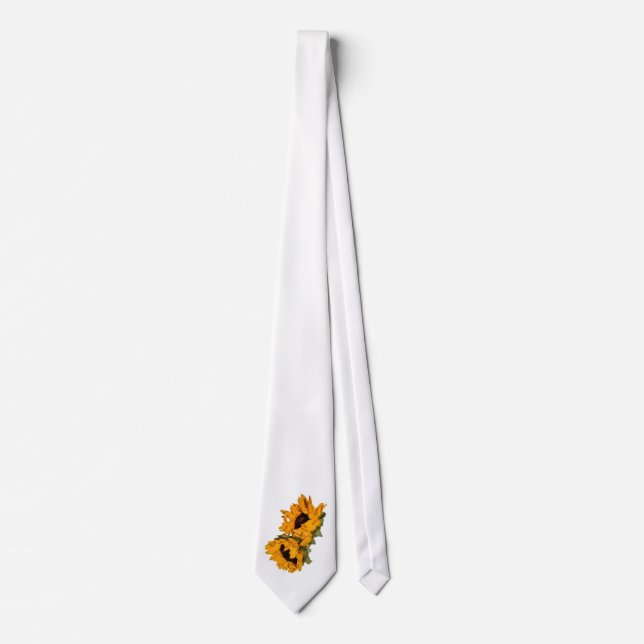 Sunflower Tie (Front)