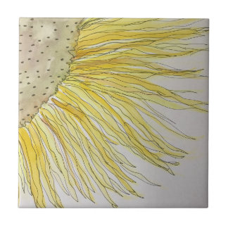 Sunflower Tile