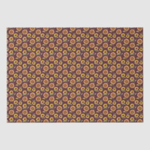 Sunflower Tissue Paper