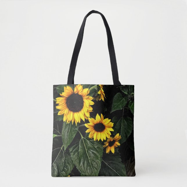 Sunflower Tote (Front)