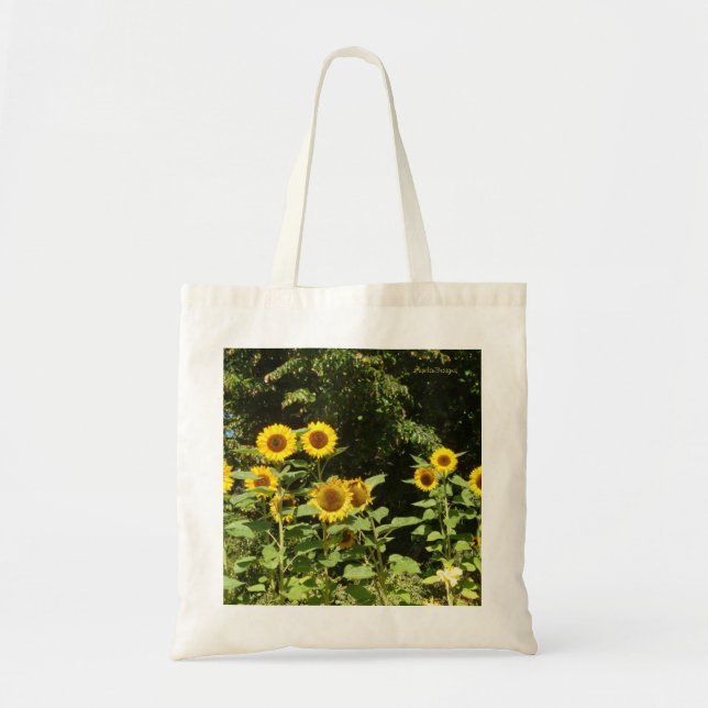 Sunflower Tote (Front)