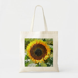 SUNFLOWER TOTE BAG