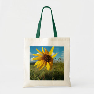 Sunflower Tote Bag
